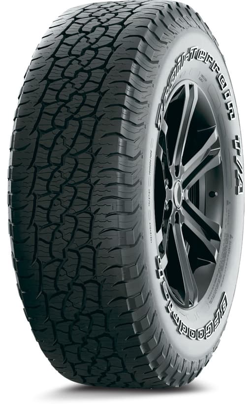 BFGoodrich TRAIL-TERRAIN T/A