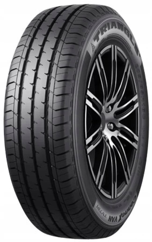 Opona letnia Triangle ConneX Van 215/60R16C 108T-0