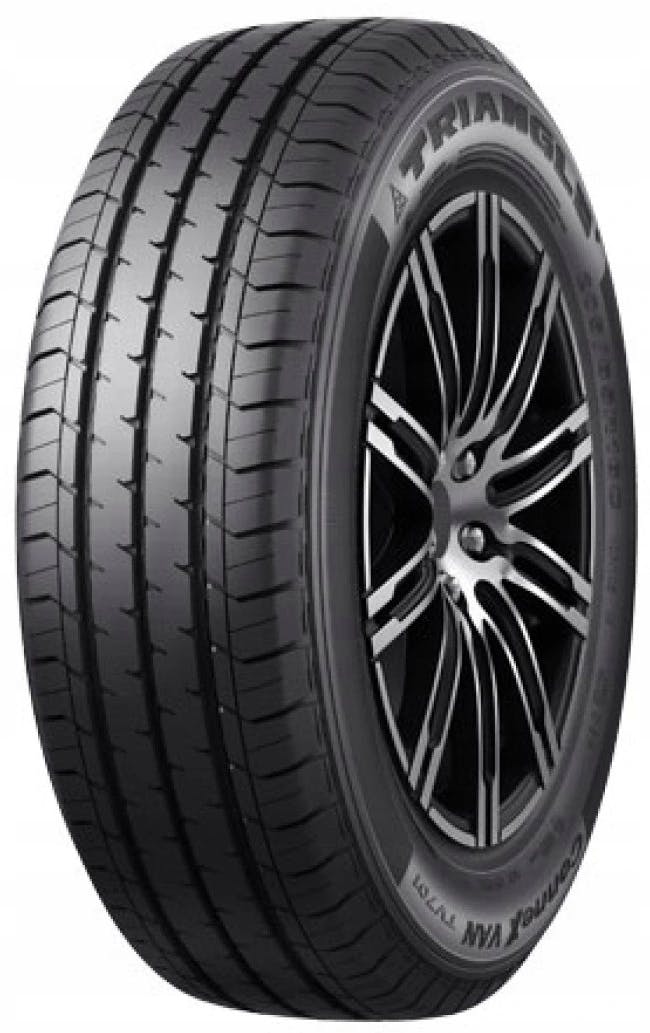 Opona letnia Triangle ConneX Van 185/75R16C 104T-0