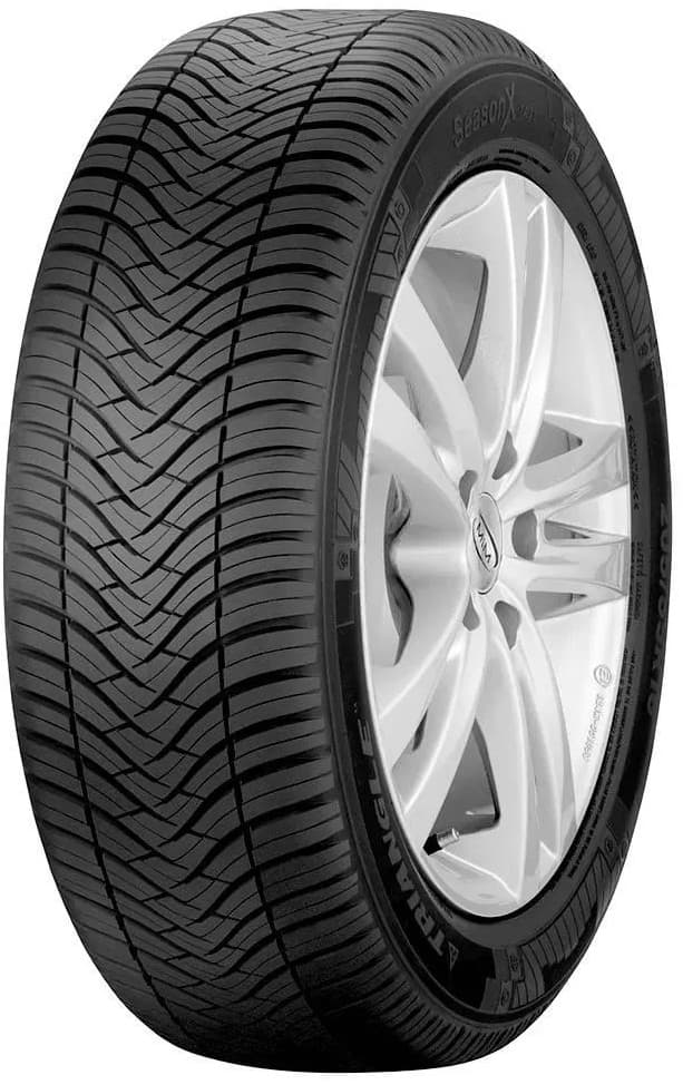 Opona całoroczna Triangle SeasonX 235/45R17 97Y XL-0