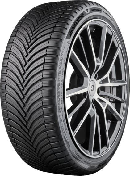 Opona całoroczna Bridgestone Turanza All Season 6 195/55R16 91V XL-0