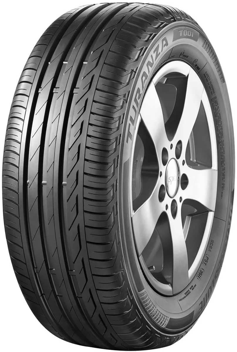 Opona letnia Bridgestone Turanza T001 215/45R16 90V XL Audi-0