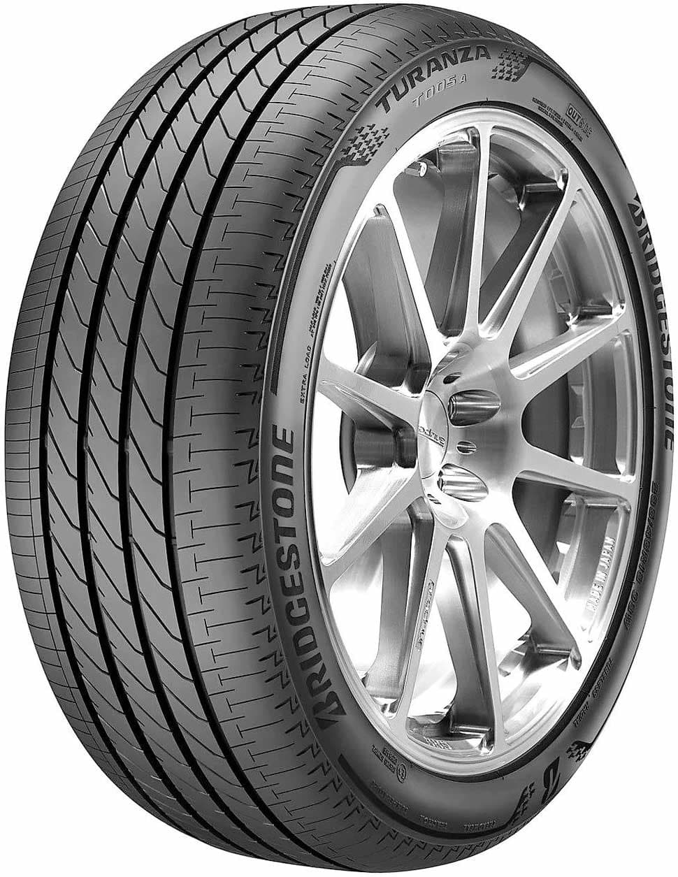 Opona letnia Bridgestone Turanza T005A 215/45R18 89W-0