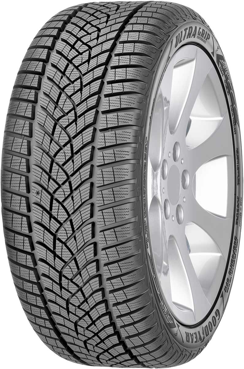 Opona zimowa Goodyear ULTRAGRIP PERFORMANCE GEN-1 245/45R17 99H XL Mercedes-0