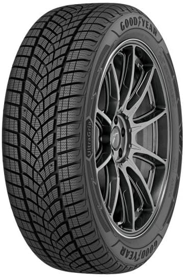 Opona zimowa Goodyear ULTRAGRIP PERFORMANCE + SUV 285/40R21 109V XL-0