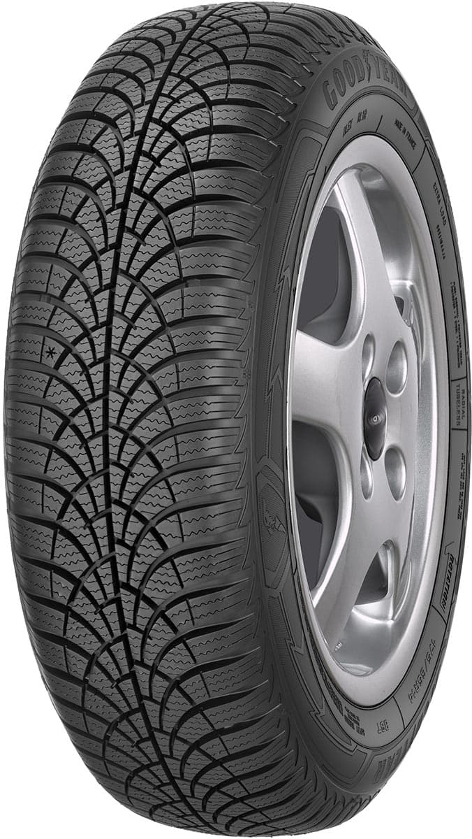 Opona zimowa Goodyear ULTRA GRIP 9+ 175/70R14 84T-12
