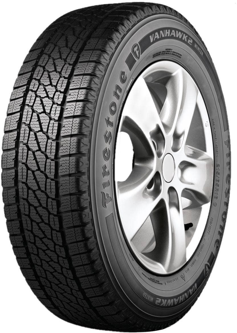Opona zimowa Firestone VANHAWK 2 WINTER 215/70R15C 109R-0