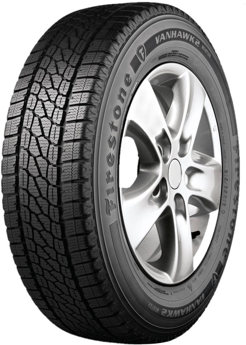 Opona zimowa Firestone VANHAWK 2 WINTER 195/75R16C 107R-0