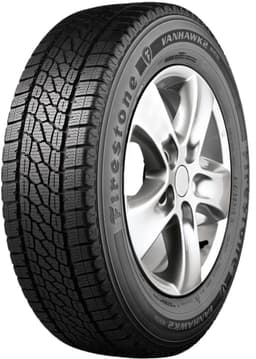 Opona zimowa Firestone VANHAWK 2 WINTER 215/70R15C 109R-0