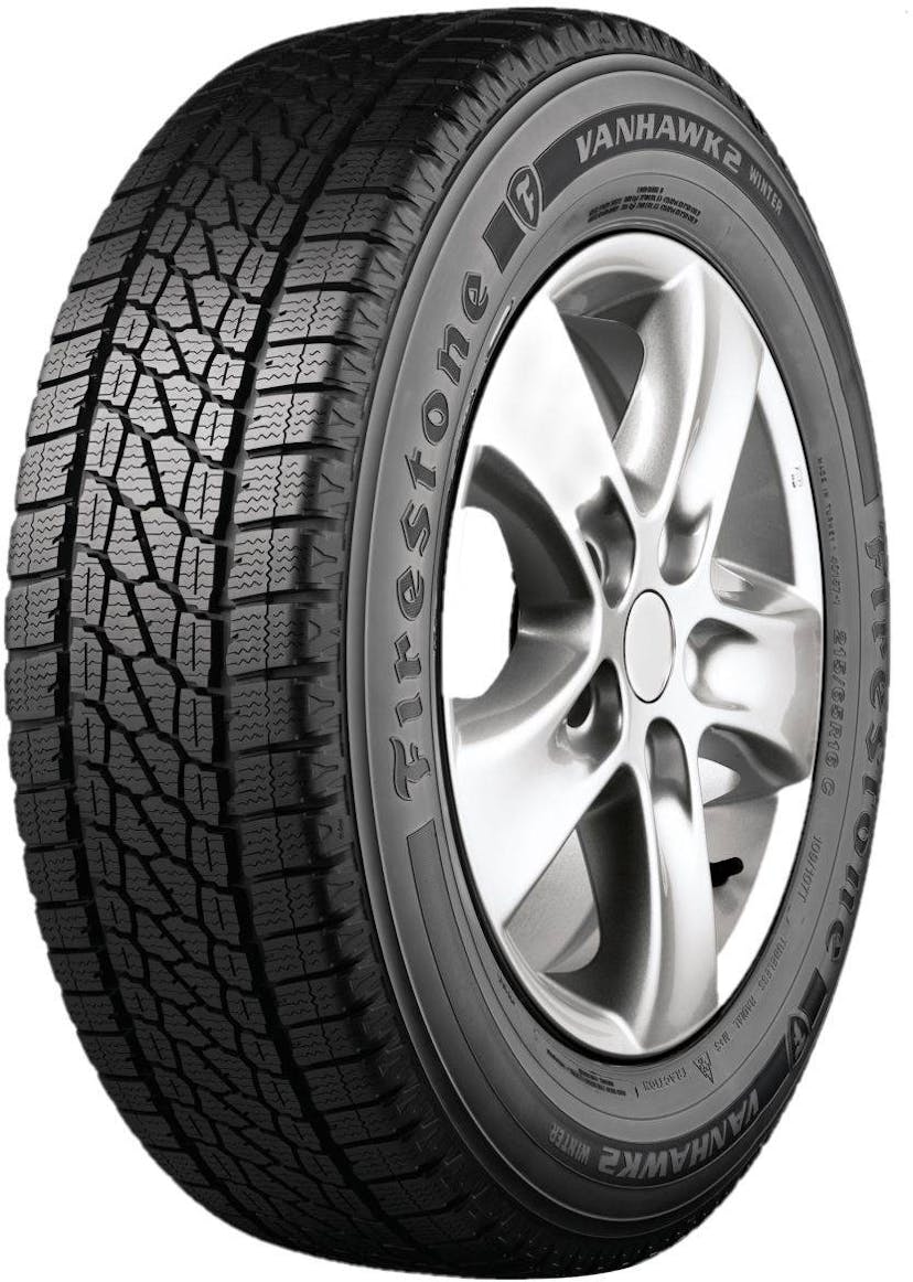 Opona zimowa Firestone VANHAWK 2 WINTER 215/75R16C 113R-0