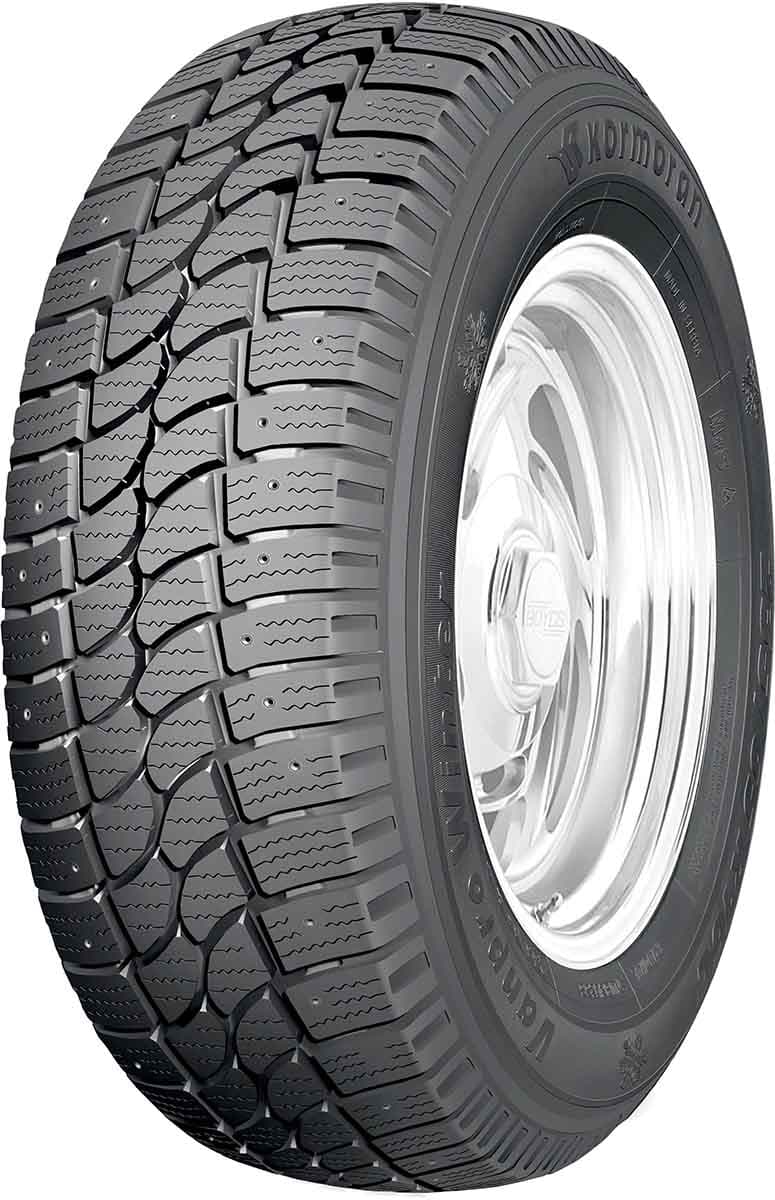 Opona zimowa Kormoran VANPRO WINTER 205/75R16C 110R-0