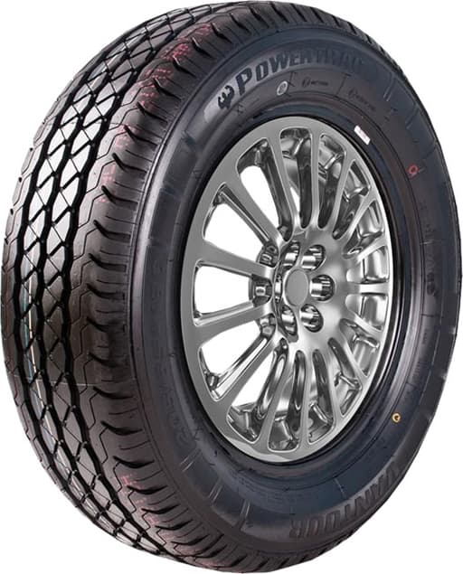 Powertrac VANTOUR