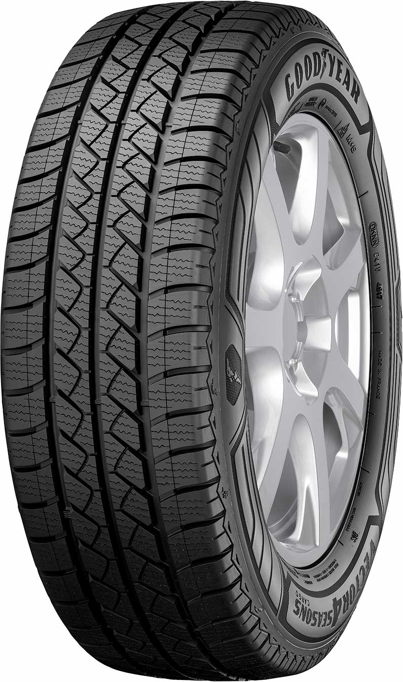 Opona całoroczna Goodyear VECTOR 4SEASONS CARGO 205/65R15C 102T-0