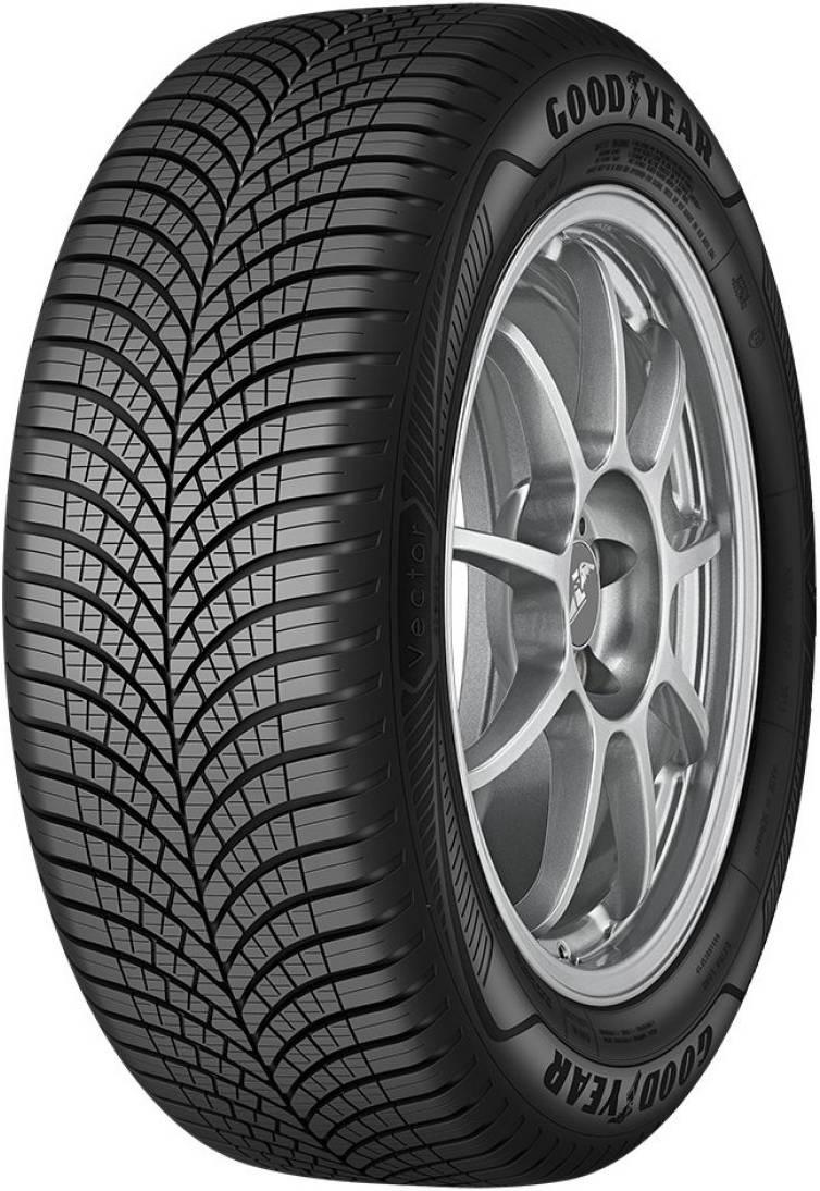 Opona całoroczna Goodyear VECTOR 4SEASONS GEN-3 225/55R18 102W XL-0