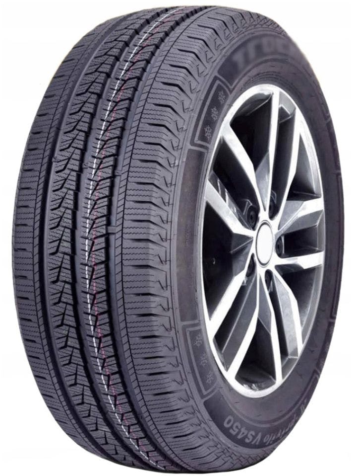 Opona zimowa Rotalla SETULA W RACE VS450 225/65R16C 112R-0