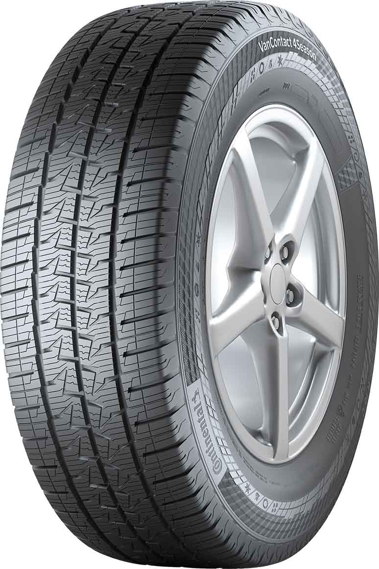 Opona całoroczna Continental VanContact 4Season 195/60R16C 99H-0