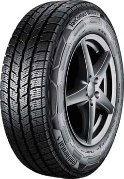 Opona zimowa Continental VanContact Winter 205/75R16C 113R-0