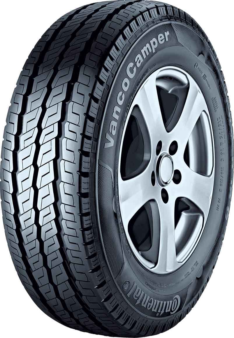 Opona letnia Continental VancoCamper 215/75R16C 116R-0