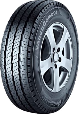 Opona letnia Continental VancoCamper 225/75R16C 116R-0