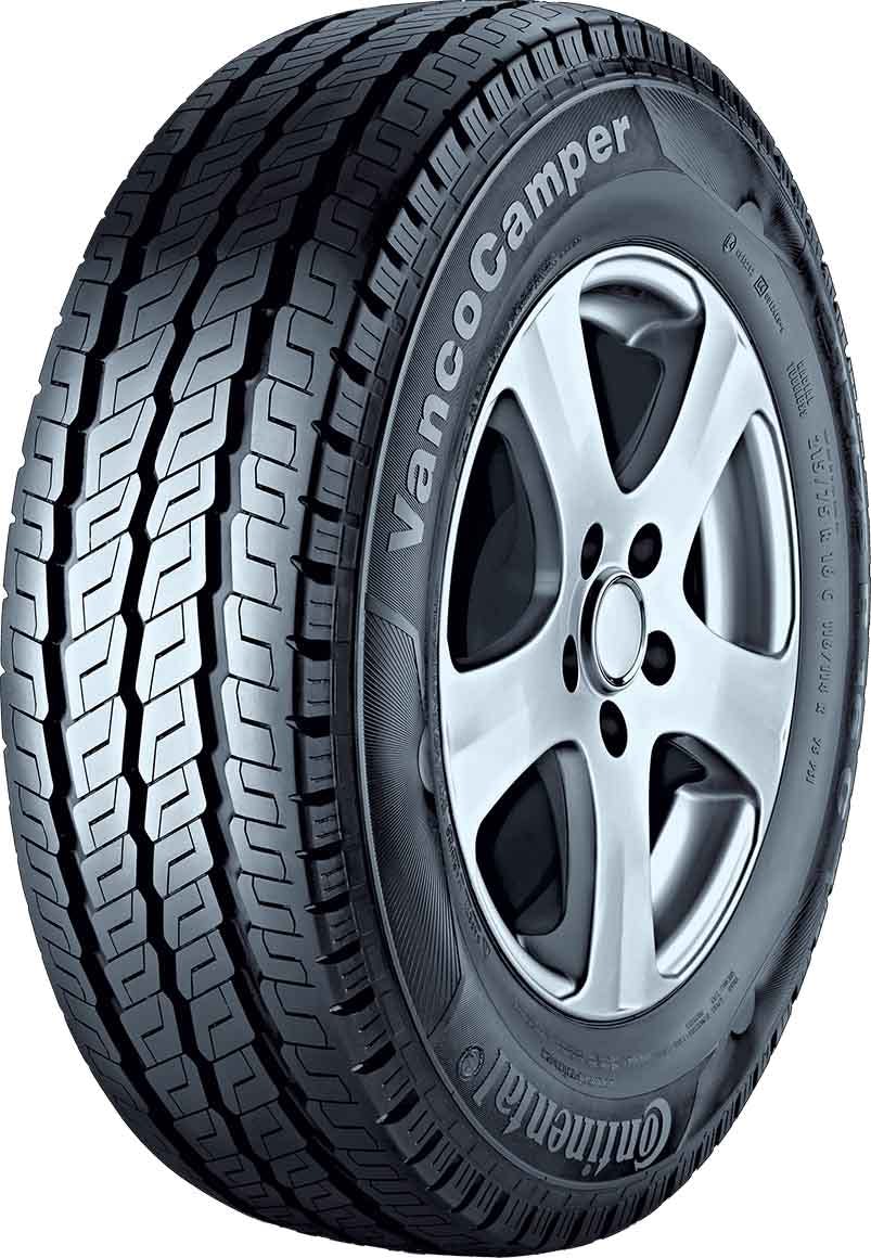 Opona letnia Continental VancoCamper 225/65R16C 112R-0