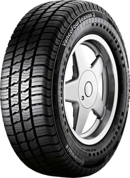 Opona całoroczna Continental VancoFourSeason 2 225/75R16C 121R-0