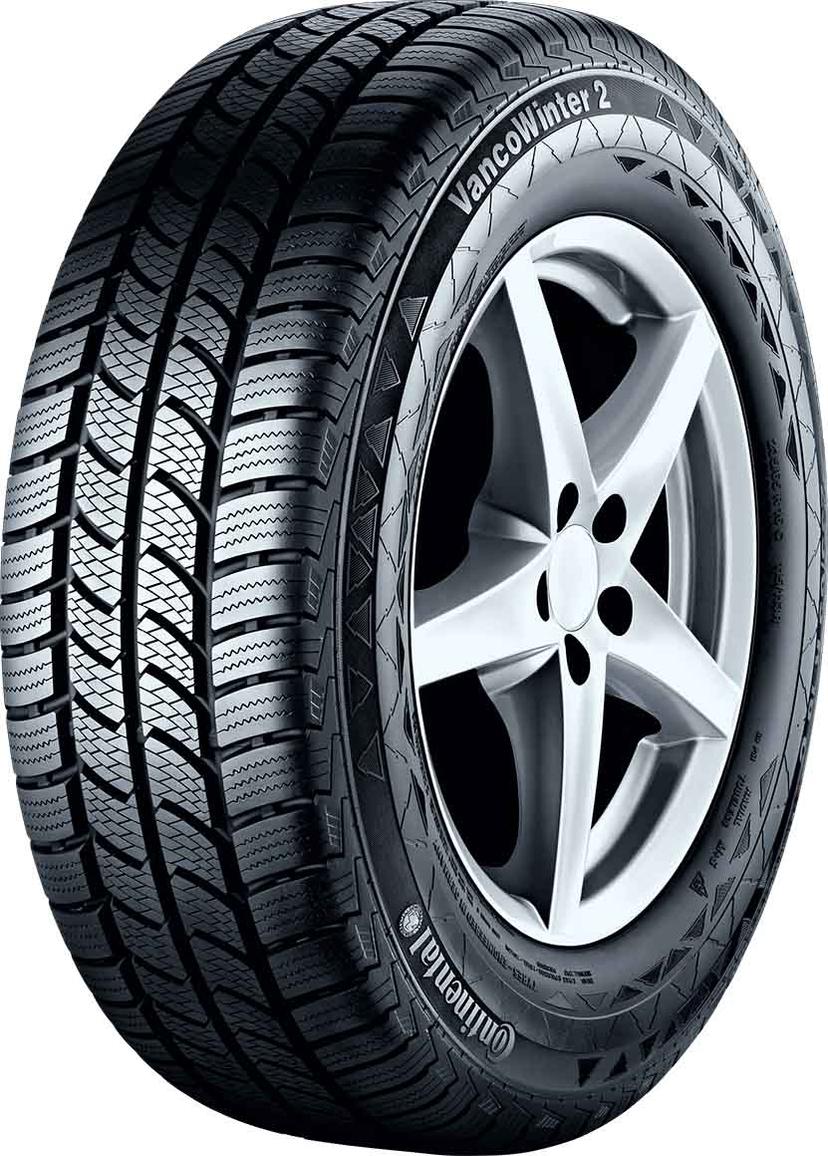 Opona zimowa Continental VancoWinter 2 195/80R14C 106Q-0