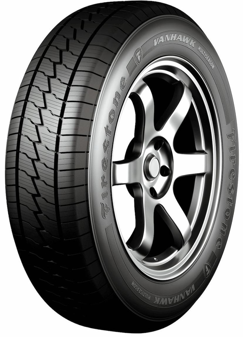 Opona całoroczna Firestone VAN MULTISEASON 195/65R16C 104T-0