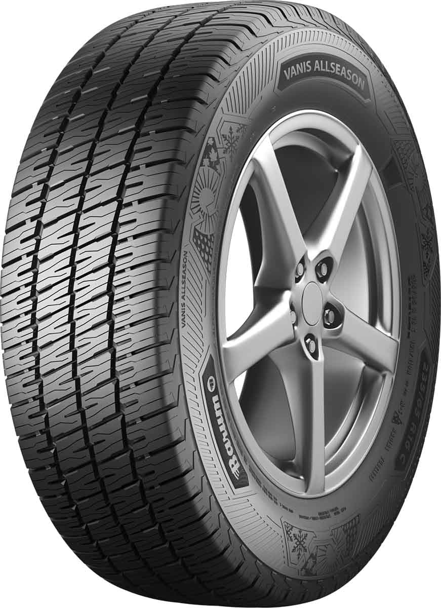 Opona całoroczna Barum Vanis AllSeason 235/65R16C 121R-0