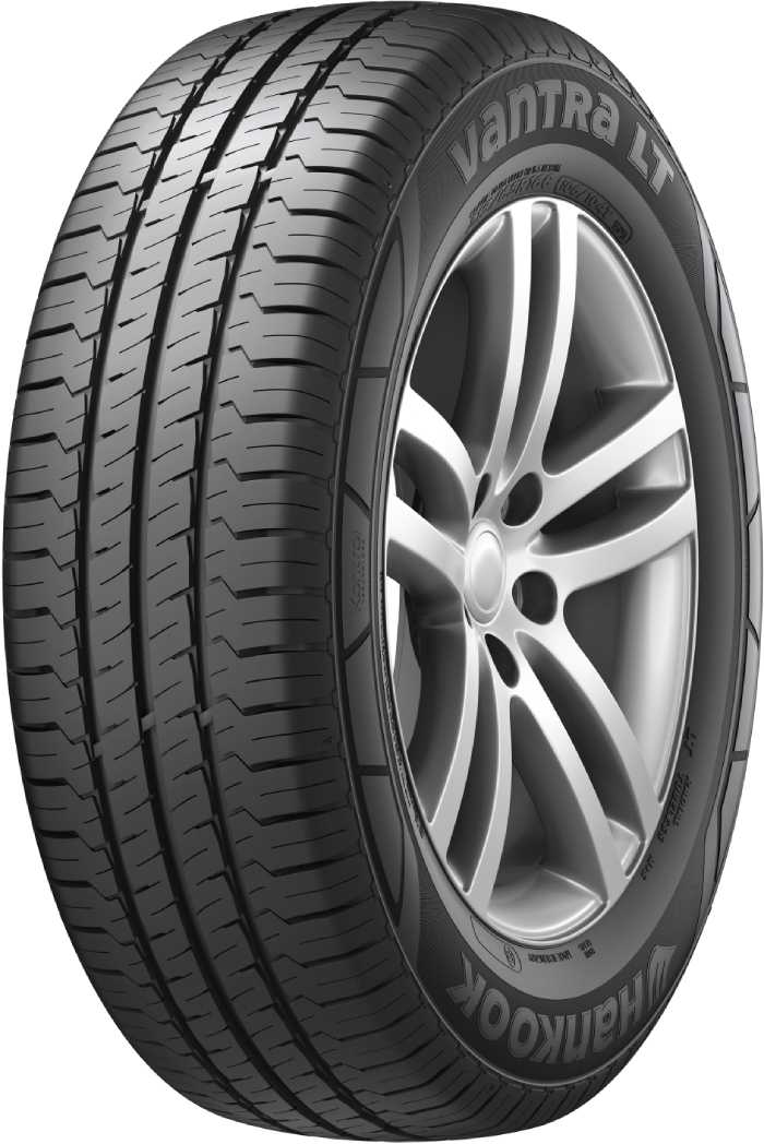 Opona letnia Hankook Vantra LT RA18 195/75R16C 107R Mercedes-0