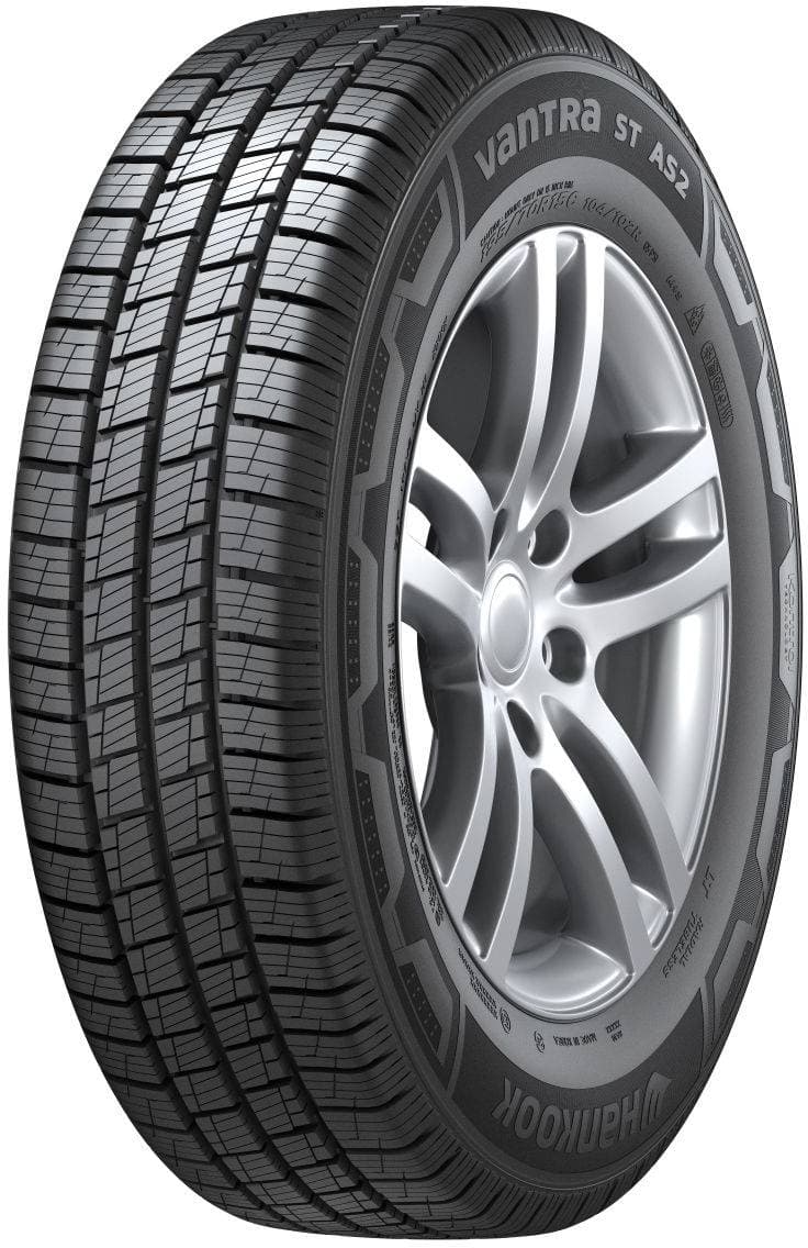 Opona całoroczna Hankook Vantra ST AS2 RA30 205/65R16C 107T-0