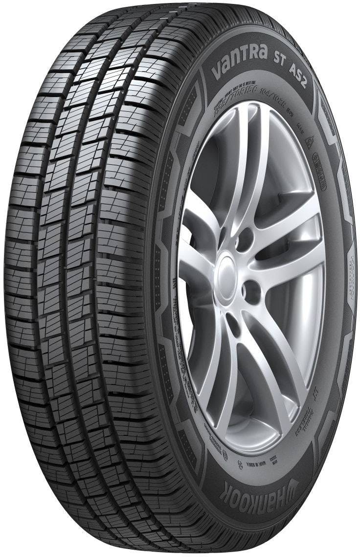 Opona całoroczna Hankook Vantra ST AS2 RA30 185/80R14C 102Q-0