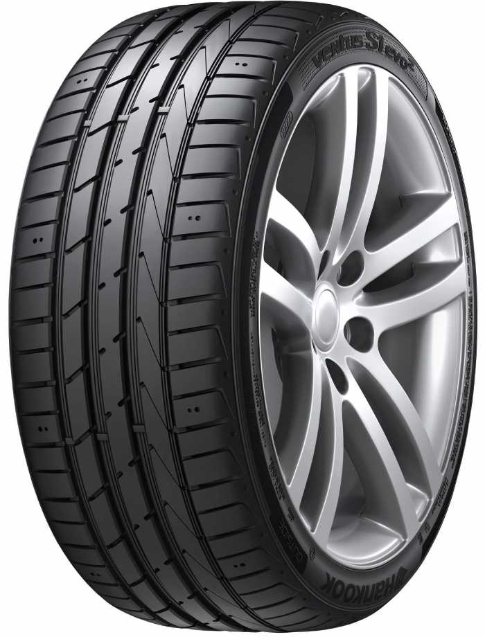 Opona letnia Hankook Ventus S1 evo2 K117 245/45R18 96W-0