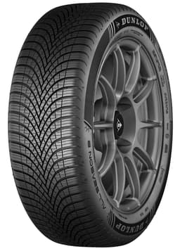 Opona całoroczna Dunlop ALL SEASON 2 235/60R18 107W XL-0