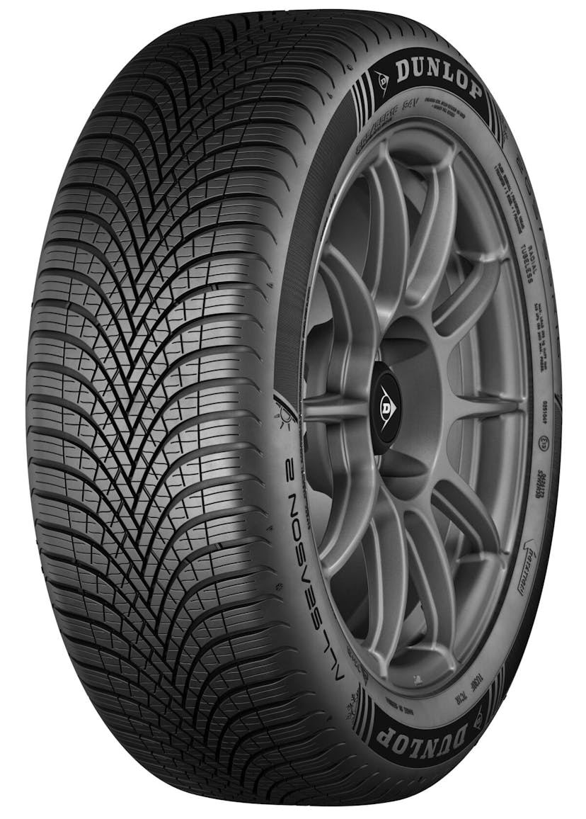 Opona całoroczna Dunlop ALL SEASON 2 205/55R16 94V XL-0