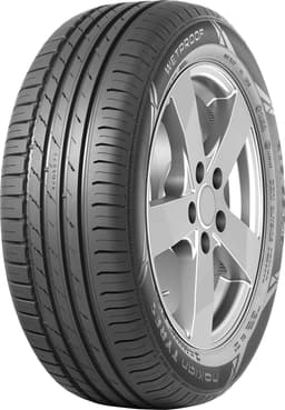 Opona letnia Nokian WETPROOF 215/55R16 93H-0