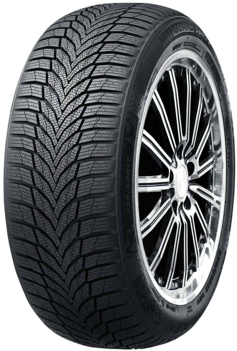 Opona zimowa Nexen Winguard Sport 2 SUV 225/55R18 102V XL-0