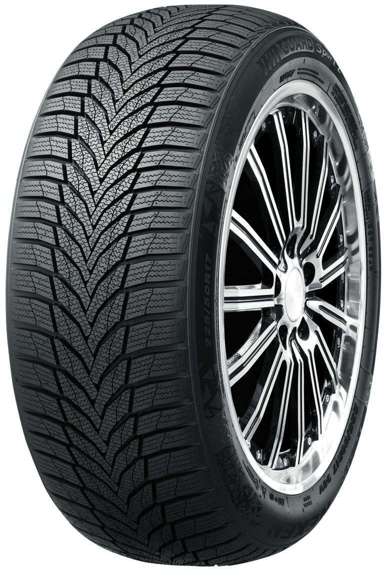 Opona zimowa Nexen Winguard Sport 2 SUV 225/60R17 103H XL-0