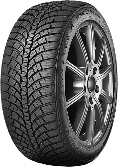 Opona zimowa Kumho WINTERCRAFT WP71 255/40R17 98V XL-0