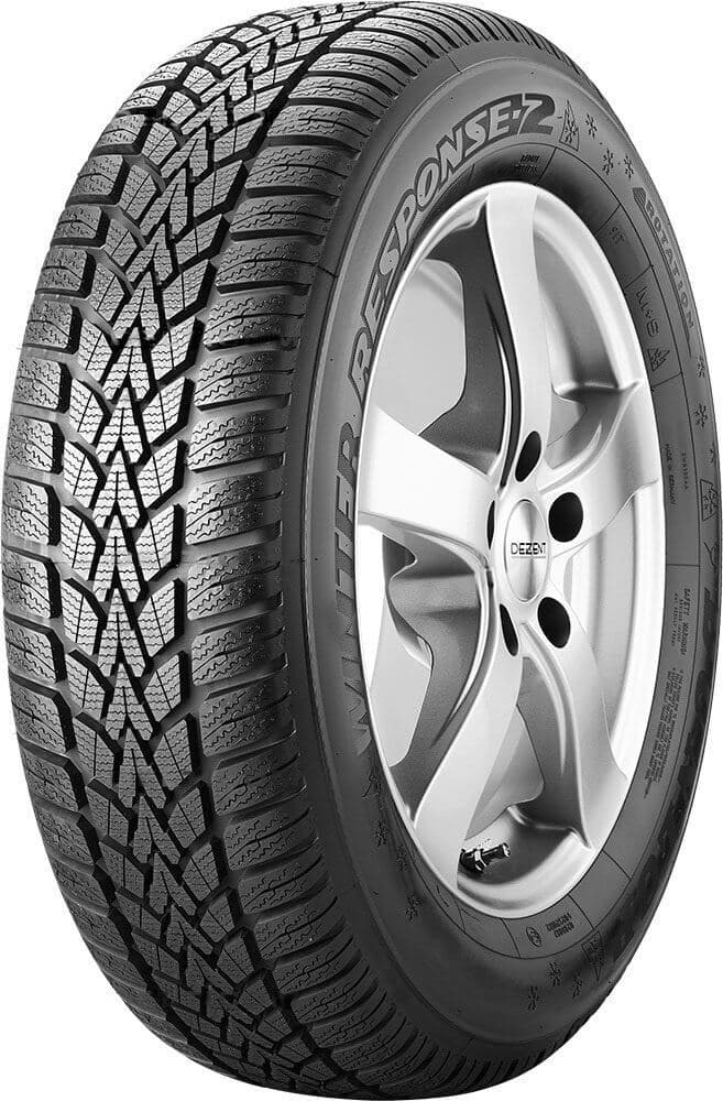 Opona zimowa Dunlop WINTER RESPONSE 2 175/70R14 84T-0