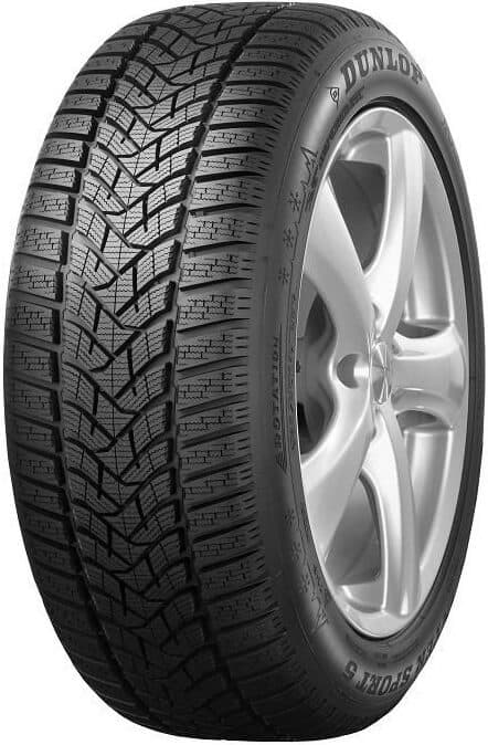 Opona zimowa Dunlop WINTER SPORT 5 245/45R17 99V XL-0