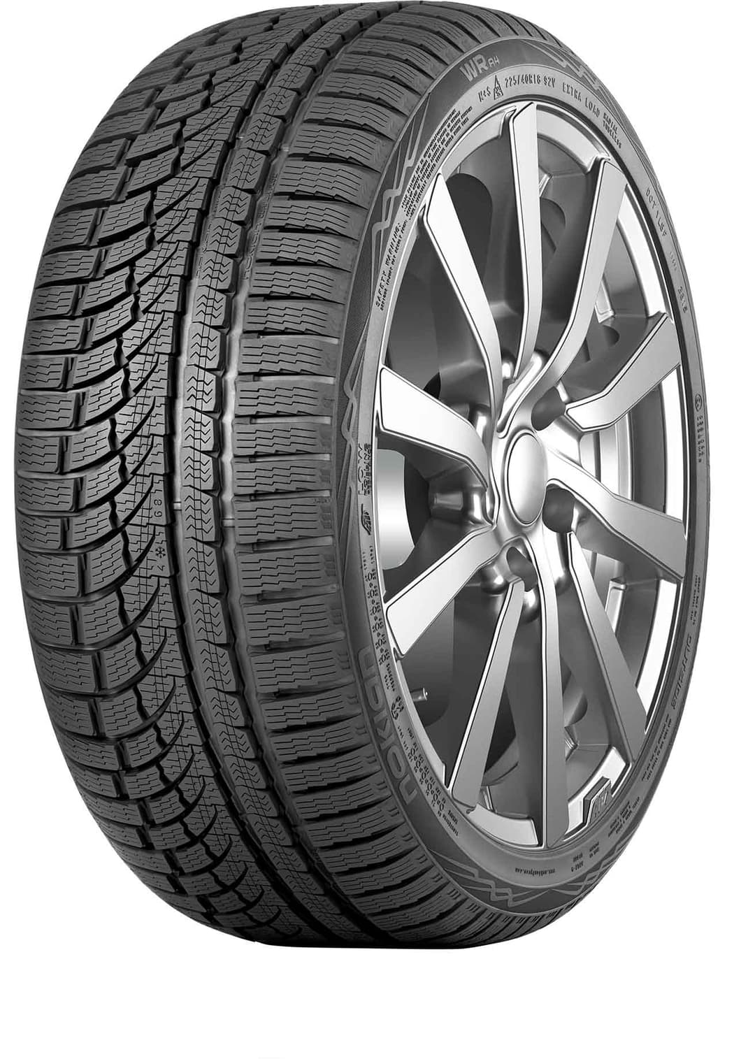 Opona zimowa Nokian WR A4 225/40R18 92V XL-0