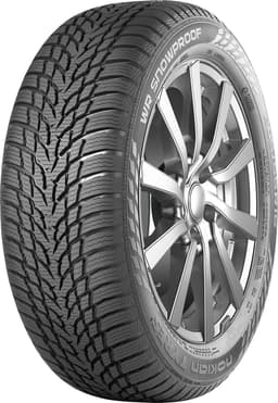 Opona zimowa Nokian WR SNOWPROOF 175/65R17 87H-0