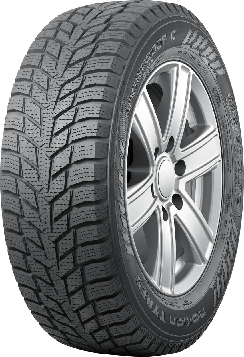 Opona zimowa Nokian WR SNOWPROOF C 195/70R15C 104R-0