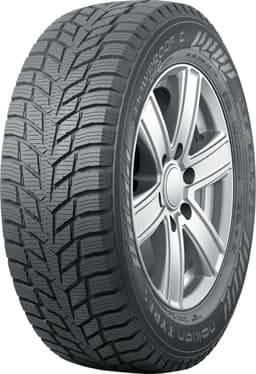 Opona zimowa Nokian WR SNOWPROOF C 225/65R16C 112T-0