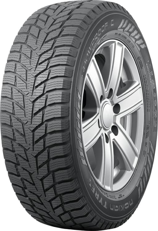 Nokian WR SNOWPROOF C