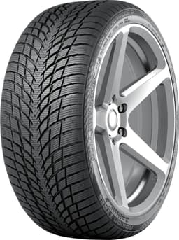 Opona zimowa Nokian WR SNOWPROOF P 235/55R17 103V XL-0