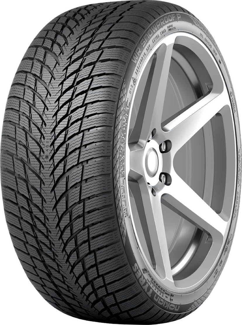 Opona zimowa Nokian WR SNOWPROOF P 255/40R19 100V XL-0