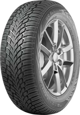 Opona zimowa Nokian WR SUV 4 235/55R18 104H XL-0