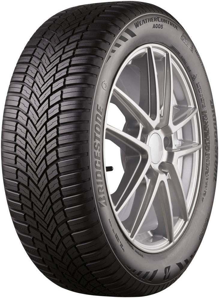 Opona całoroczna Bridgestone Weather Control A005 205/60R16 96H XL-0