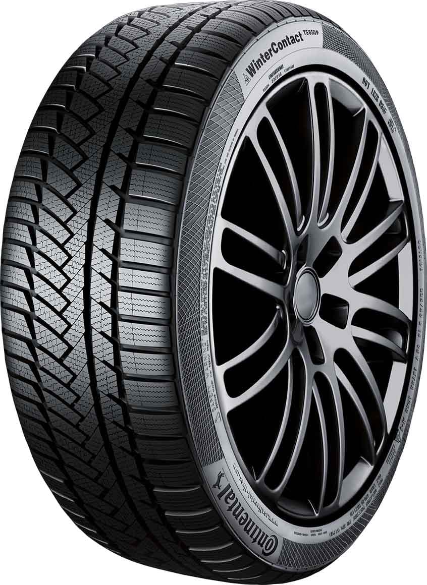 Opona zimowa Continental WinterContact TS 850 P 235/50R19 99V Run Flat-0